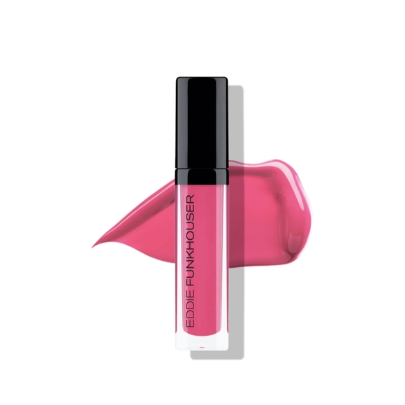 🌸 Eddie Funkhouser Belle De Jour Hydrating Lip Gloss Vegan & Hypoallergenic - Picture 6 of 9